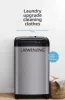 SGF household mini automatic pulsator washing machine 3