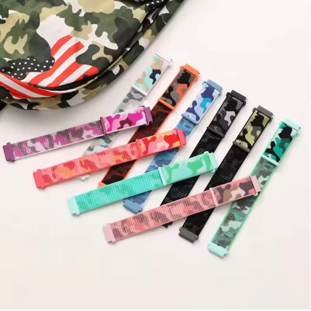 Premium Nylon Watch Band – Stylish Bracelet