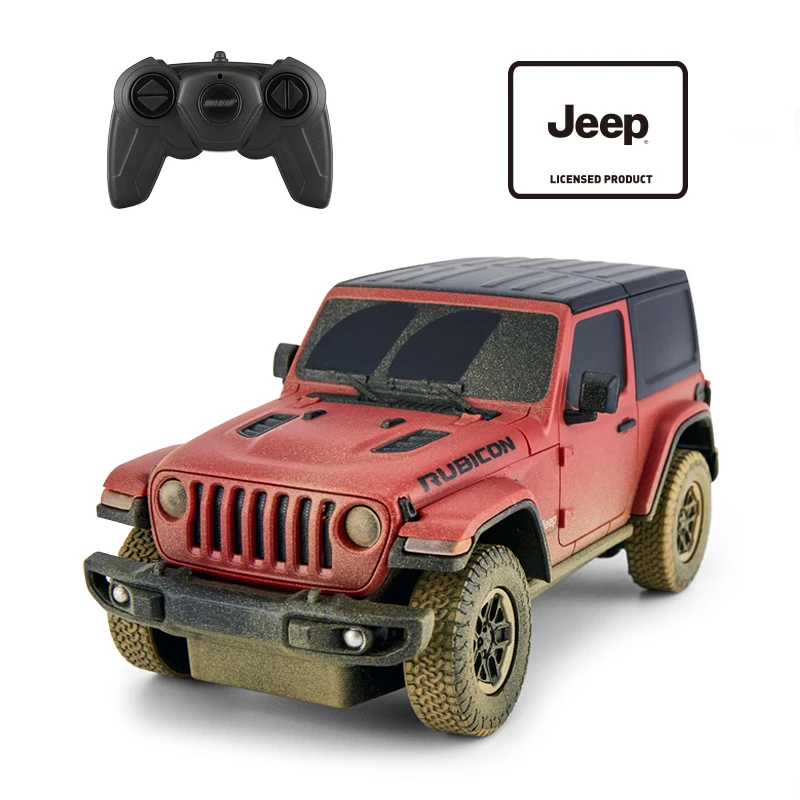 Радиоуправляемый Jeep Rubicon