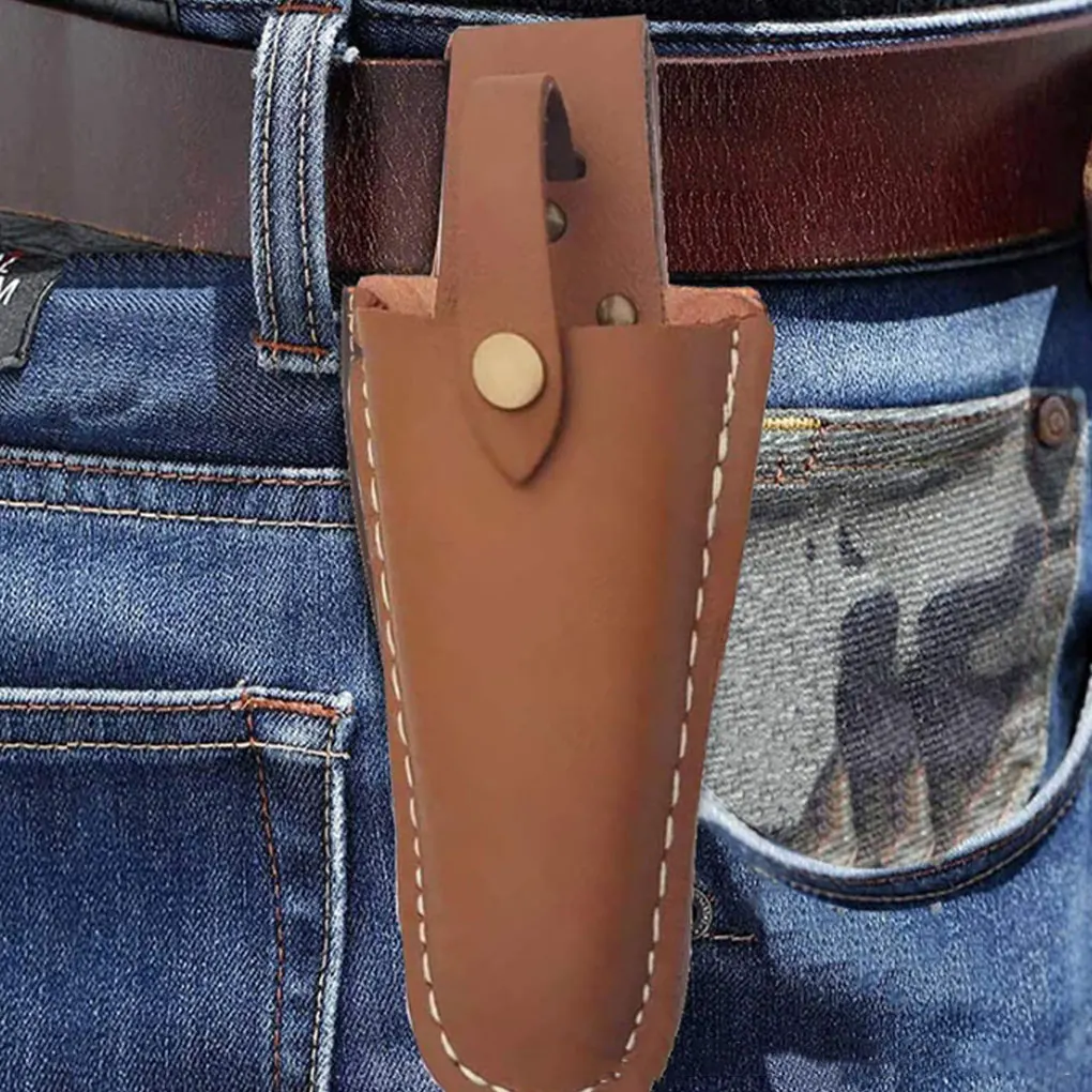 

Sheath Garden Tool Waist Bag Pliers Holder Gardening Pruning Tools Organizer Cover Bags for Courtyard Balcony Patio