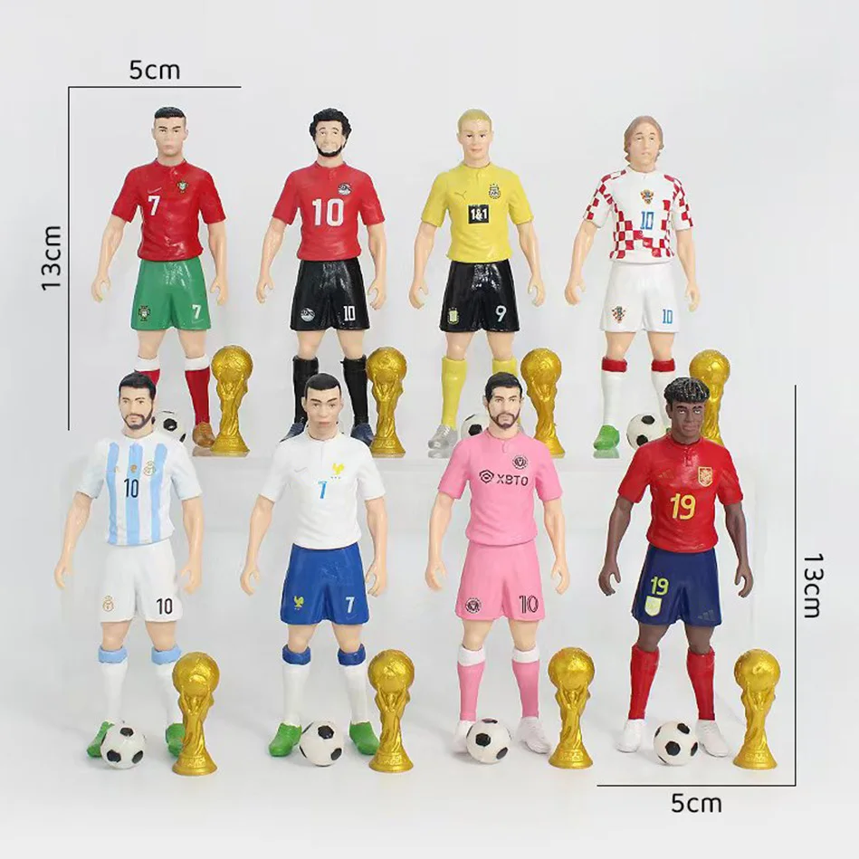 Figurine Football Lionel Messi Barcelone 6,5cm (Modèle 2 Figurine Football Lionel Messi Barcelone 6,5cm (Modèle 2