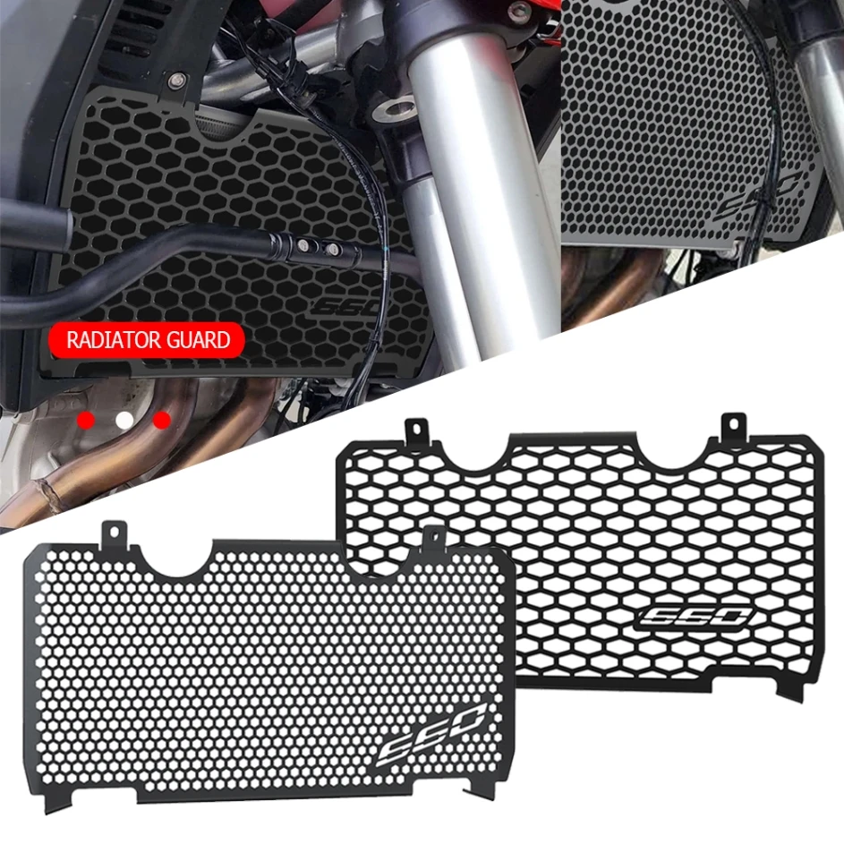 

Защитная крышка радиатора для мотоцикла Tuareg660 2024 2025 CNC для Aprilia Tuareg 660 TUAREG 660 tuareg660 2022 2023