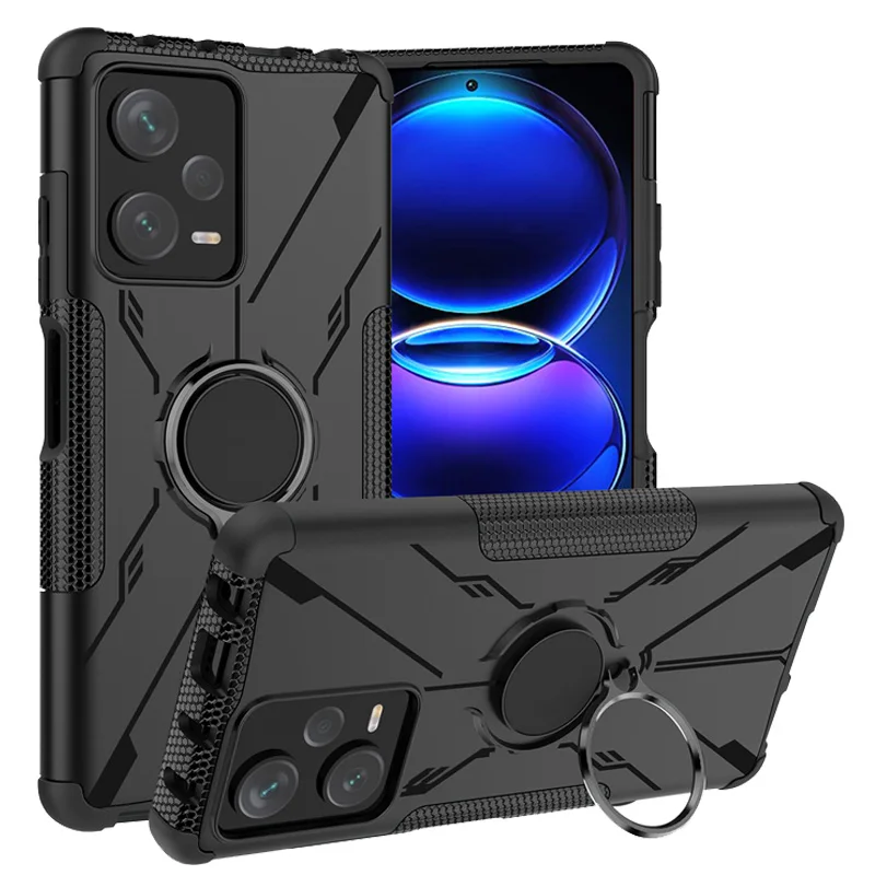 Copertura Completa Per Redmi Note 12 Pro Plus Custodia 5G Custodia Per Aspirazione Magnetica Custodia Redmi Note12 Per Redmi Note 12 Pro Plus 5G Globa