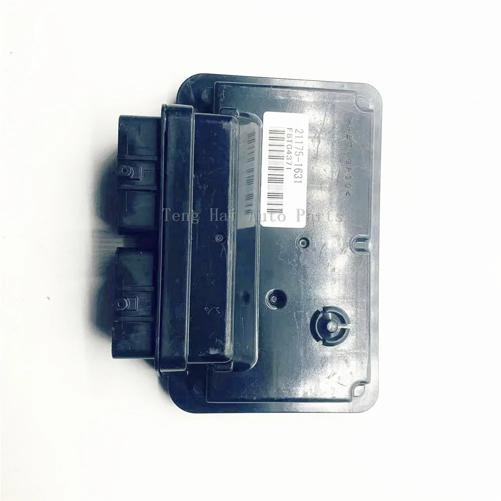 

XYQPSEW для Mitsubishi Suzuki блок компьютерного контроллера черный ящик 21175-1631 F8TG4371