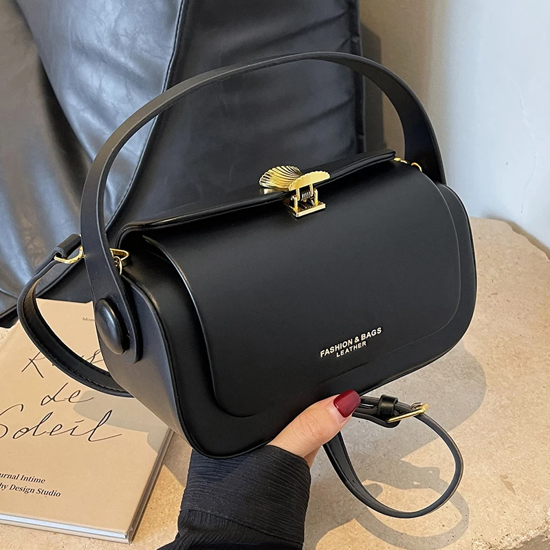 ショルダーバッグ・ポシェット Square Leather Belt Shoulder Bag Black Amazon.com: Men's Shoulder Bag Black PU Leather Cross-body