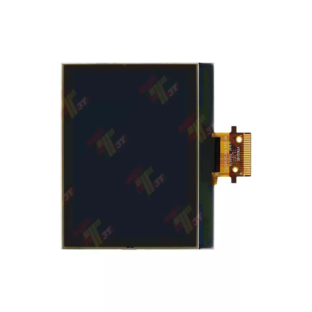 계기판 LCD 디스플레이, 계기판 클러스터 (2013-2022), EURO V / EURO 5