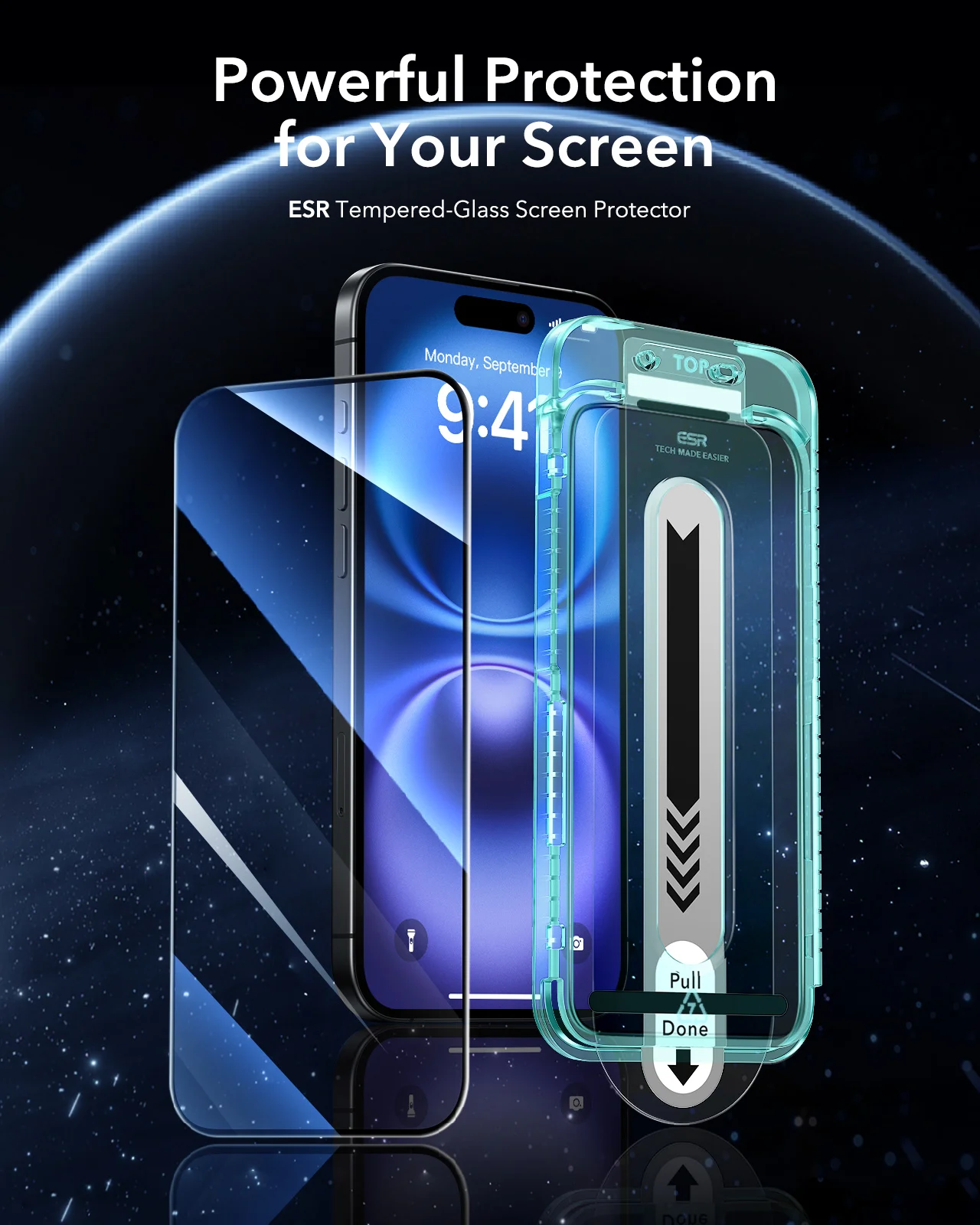 Apple iPhone 14 Pro シルバー 256GB ESRフィルムx2 Apple iPhone 14 Pro シルバー 256GB ESRフィルムx2 Apple iPhone 14