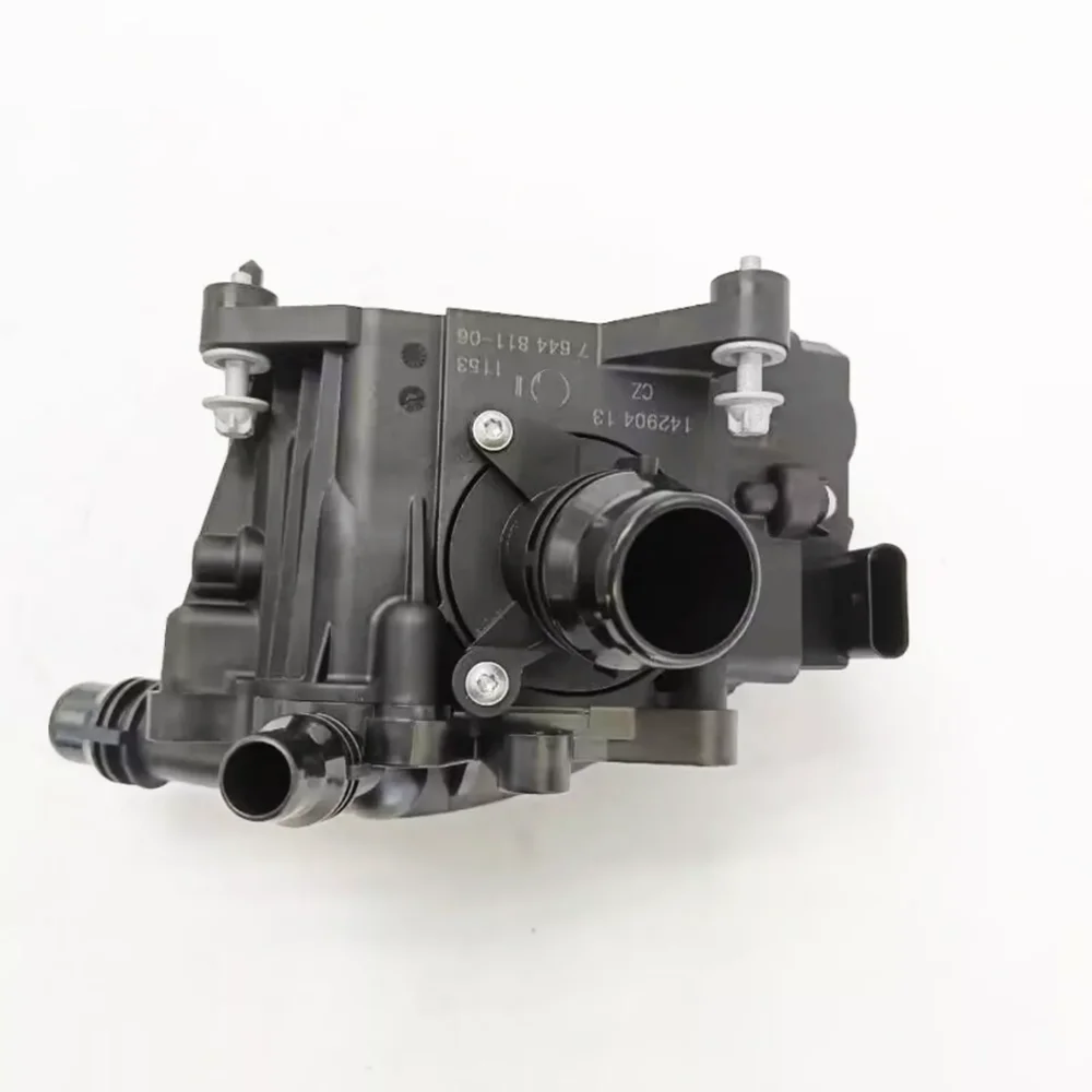 Engine Coolant Thermostat New Engine Coolant Thermostat Kit Replaces 11537644811 For BMW X3 F20 F21 F22 Petrol 220,318,320,330,420,430,525,530,630,730