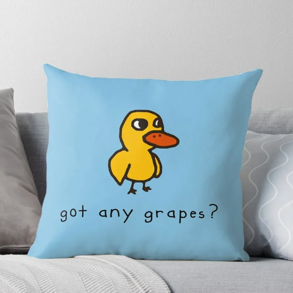 

got any grapes Throw Pillow Pillow Cases Covers For Sofas Pillowcase