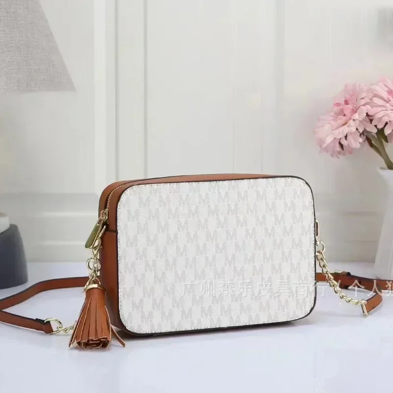 Shoulder Bag Lady Messenger Bag Damestas Modetrends PU lederen crossbodytas Crossbodytas Dames schoudertas Damesportemonnee