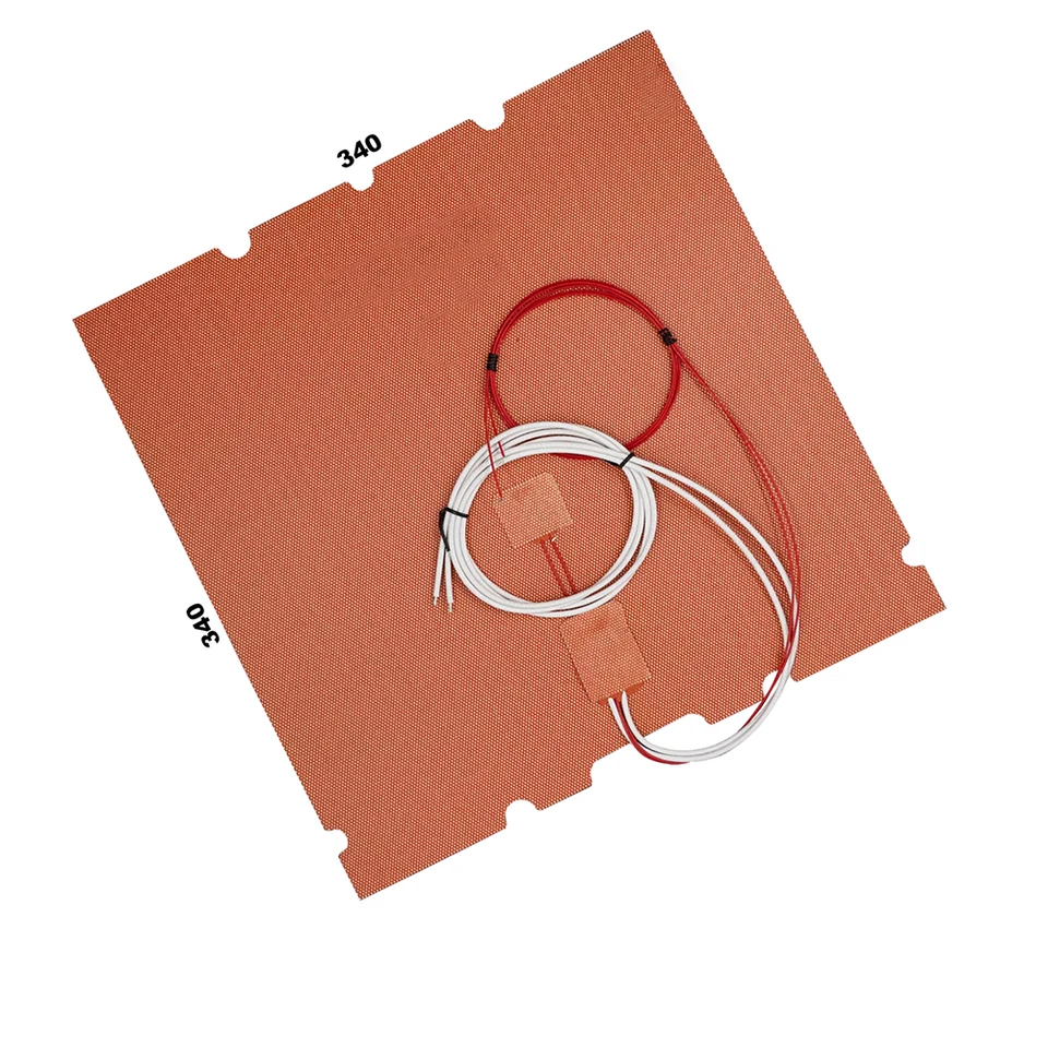 Voron用 ヒートベッドセット 300サイズ PEI Keenovo 新品