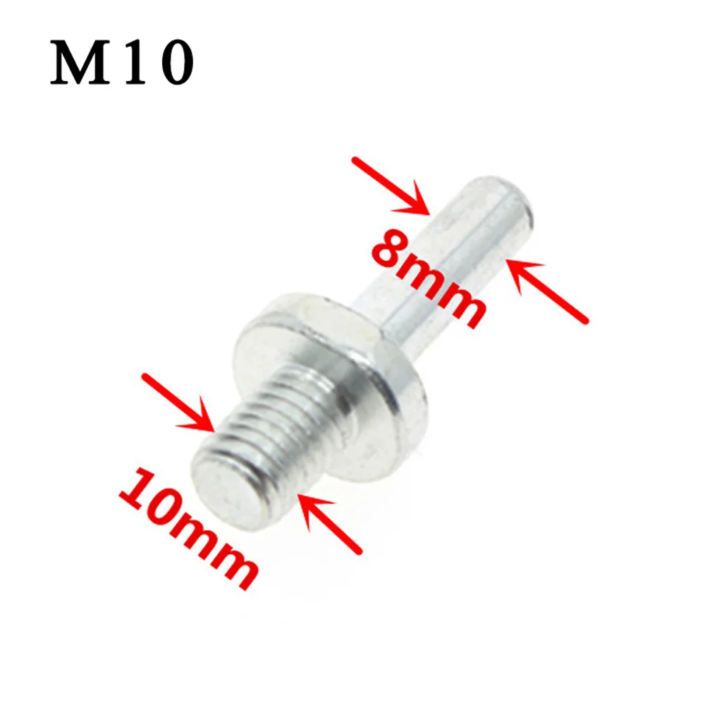 

3/4/5/6/7inch Flocking Sandpaper Sucker Disc + M14 Connecting Rod Polishing Pad Kit For Car Paint Care Polishing Pad Power Tool