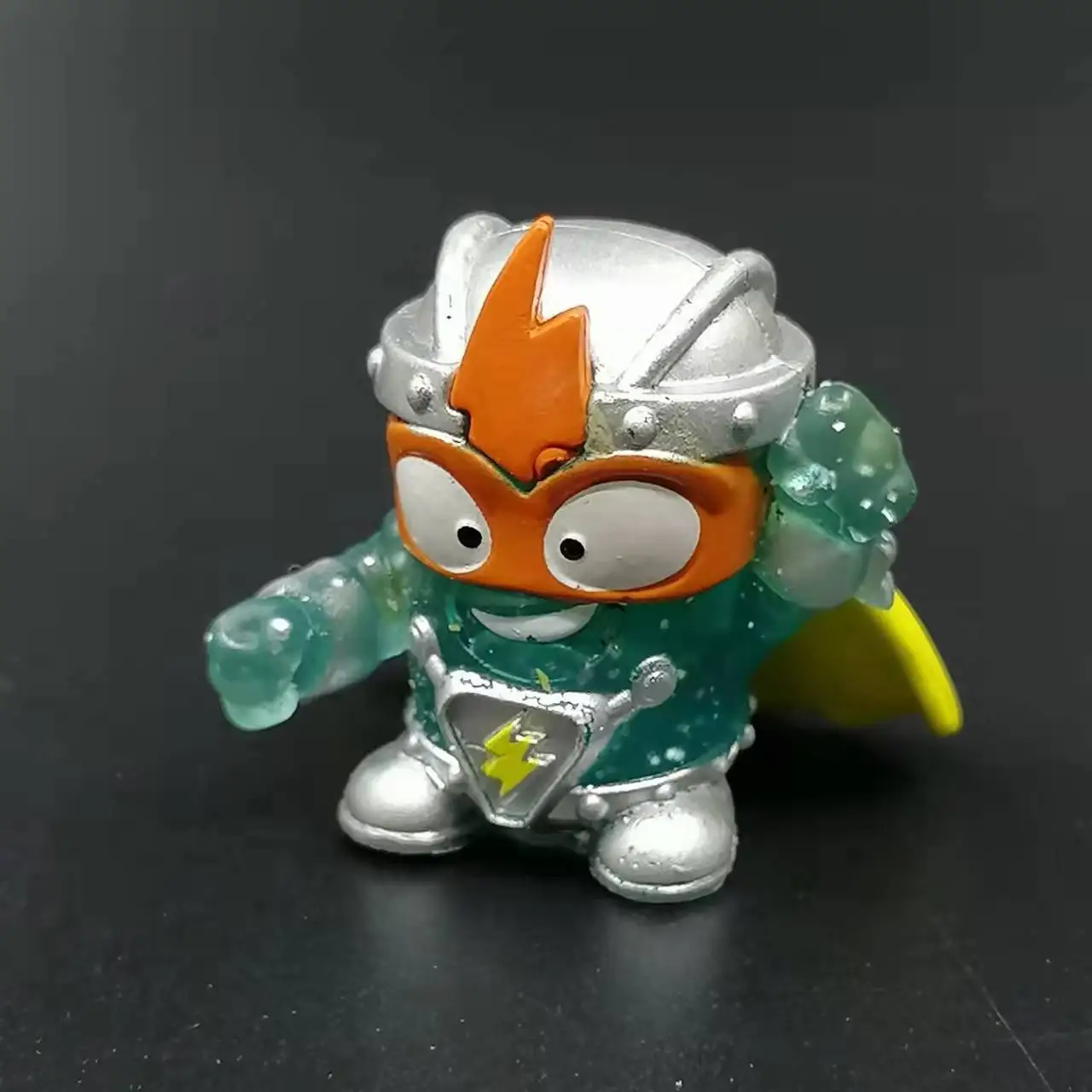 Экшн-фигурки супер зингз на выбор, супер редкие золотые и серебряные супервещи, сюрприз, игрушка, подарок для мальчиков, 1 шт.