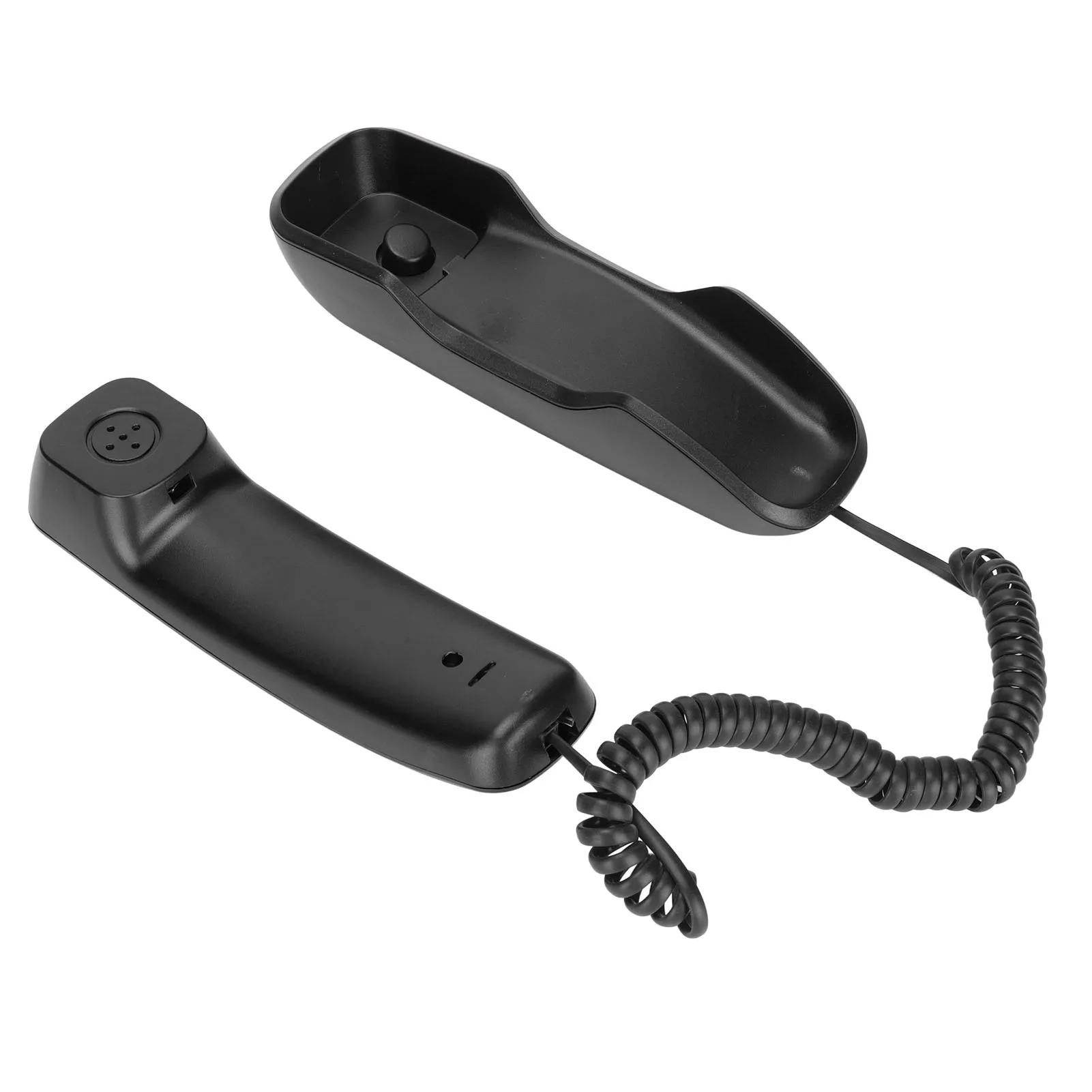 Home Landline Phone LCD Display Redial Function Desktop Corded Fixed Telephone For Office Hotel Home wired phone