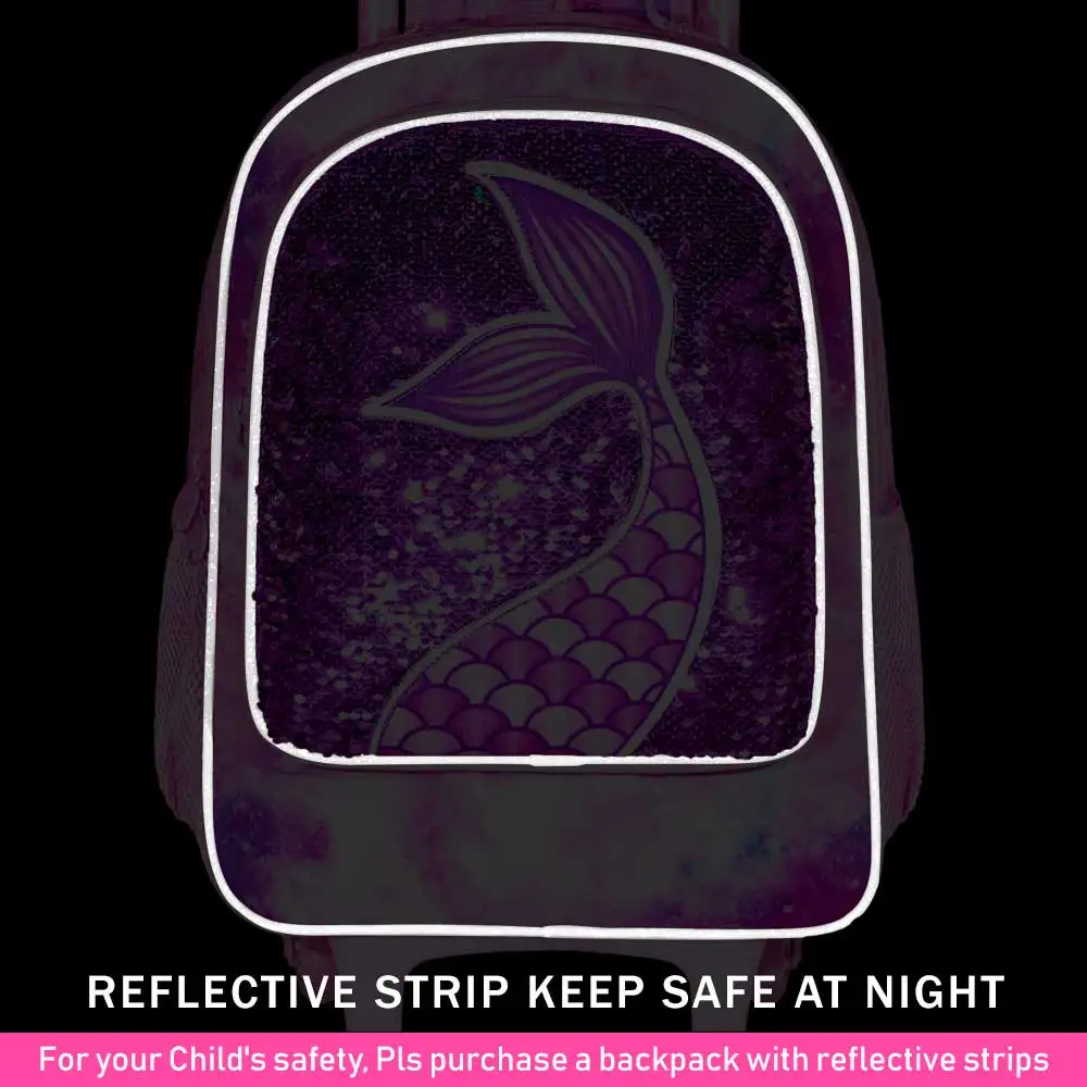 مجموعة حقائب الظهر الدوارة المكونة من ثلاث قطع للف...