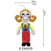32cm Smiling Critters Plush Toy New teacher Girl  Plush Smiling Critters Plushies Stuffed Pillow Doll Toys for Game Fans 2