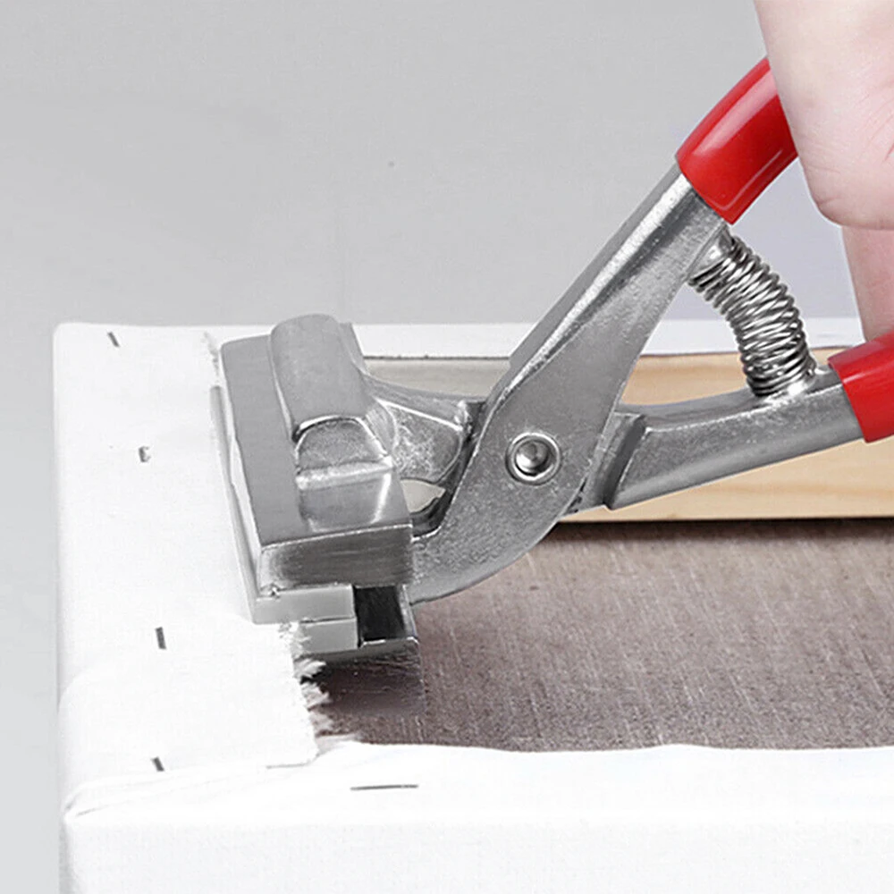 Professional Canvas Pliers Metal Clamp Stretching Oil Painting Canvas Wide Jaw — view 5