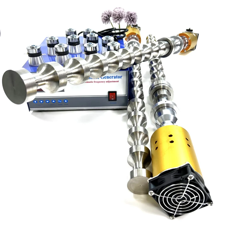 

20KHZ 600W Ultrasonic Homogenizing Emulsifier/Mixing Machine/Mixer/Mixing