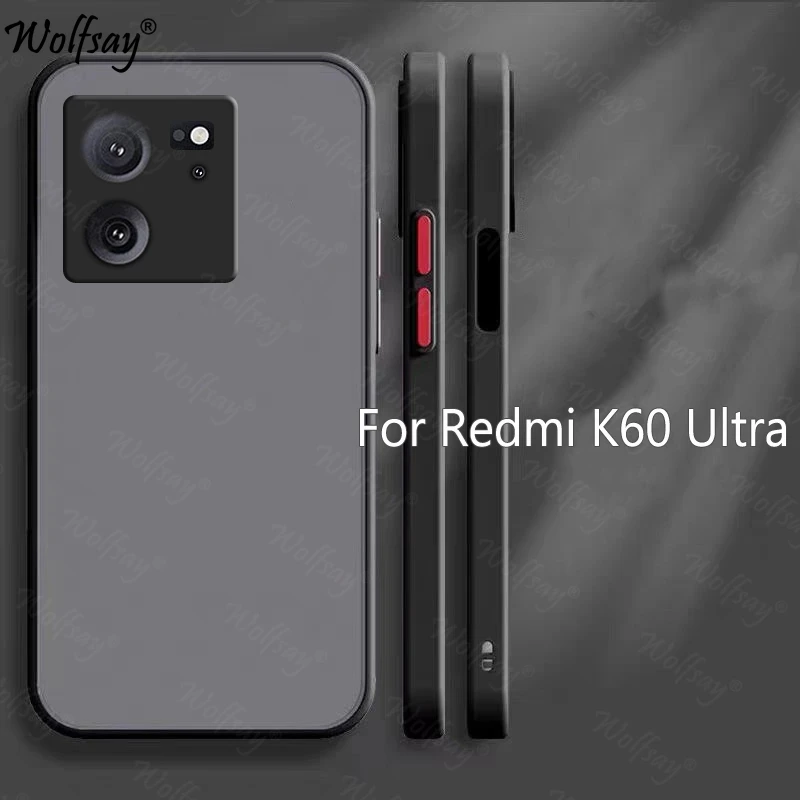 Custodia Morbida Traslucida Di Lusso Per Xiaomi 13 T Pro Custodia Cover Posteriore Antiurto Per Xiaomi 13 T Pro Custodia Per Xiaomi 13 T 13 T Pro