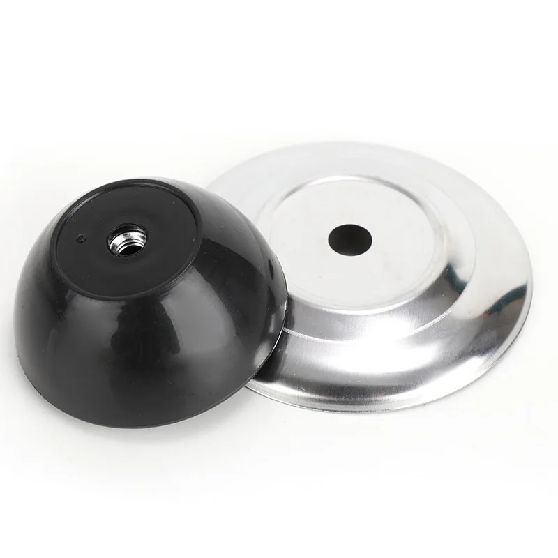 Kitchen tools silicone pot handle grip 3pcs Universal Plastic Glass Pot Button Pot Cover Head Cover Handle Bead Cap Accessories