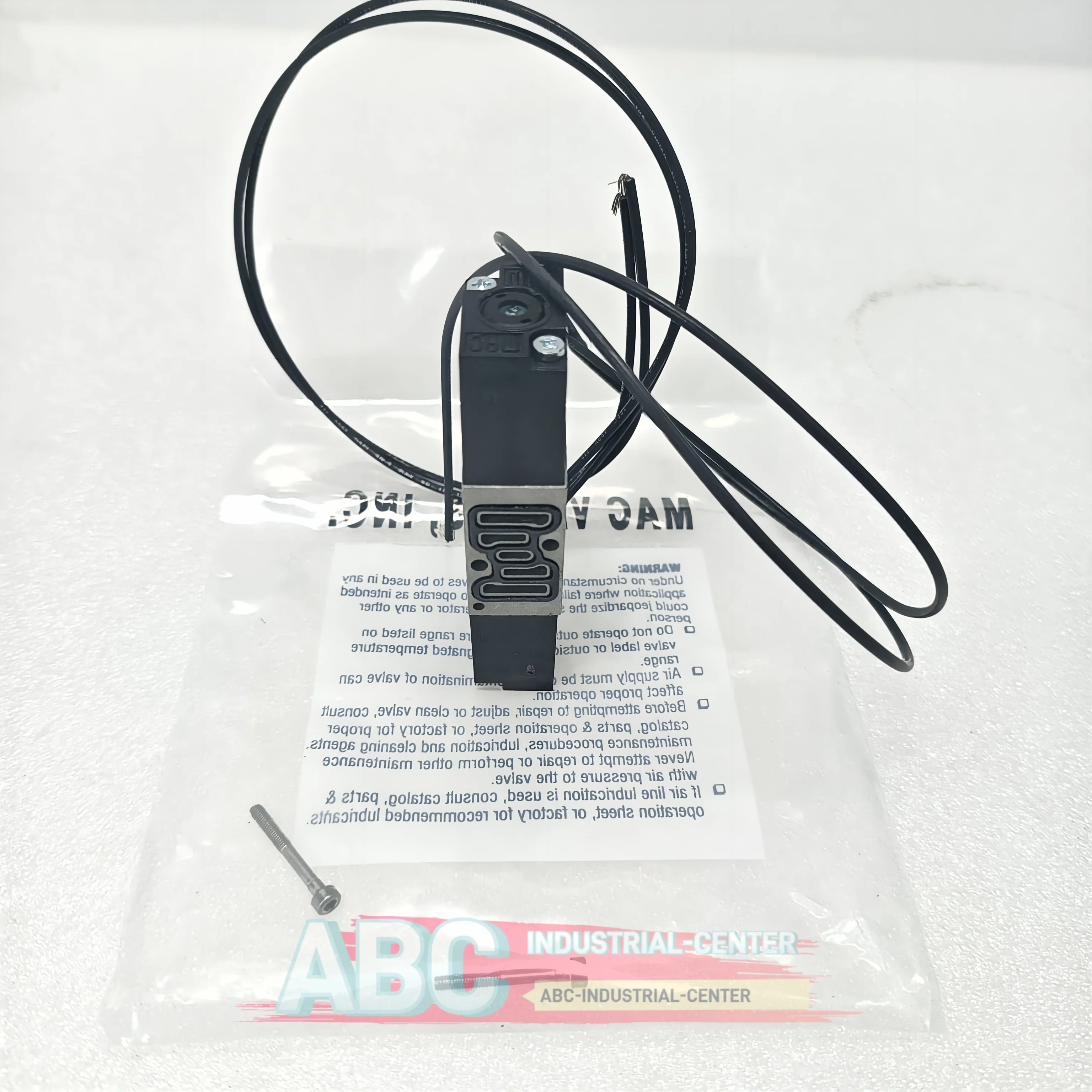 55B-12-PI-511BA 전자 자기 밸브 55B-12-PI-611JA 100% 새 제품