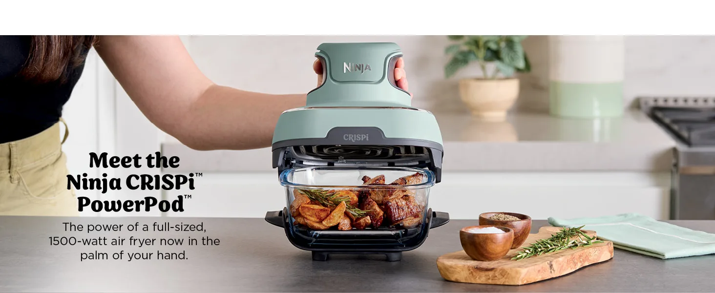 Ninja CRISPi PowerPod