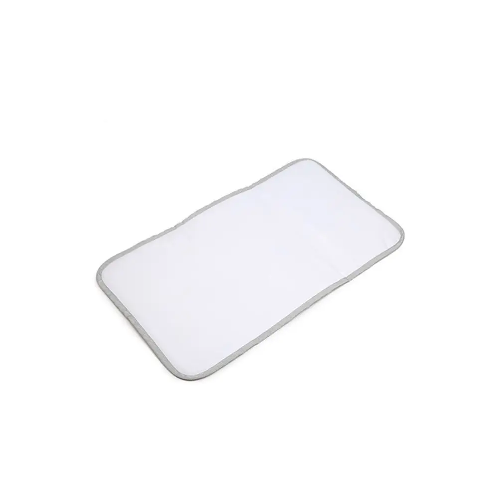 Newborns Foldable Waterproof Diaper Changing Mat Portable Changing Pad Diaper Baby Nappy Home Travel