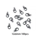 Clasp Gun black