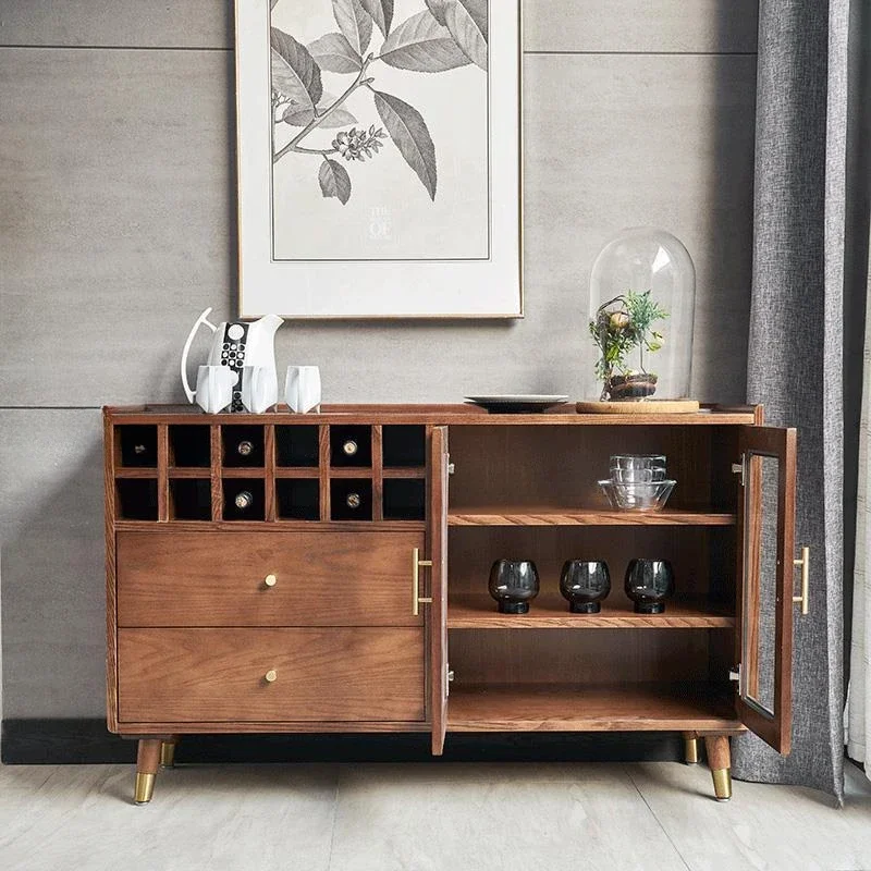 Kitchen Cabinets Display Cabinet Credenza Button Furniture Home Sideboard Sideboards Showcases Armarios De Cocina Dining Room