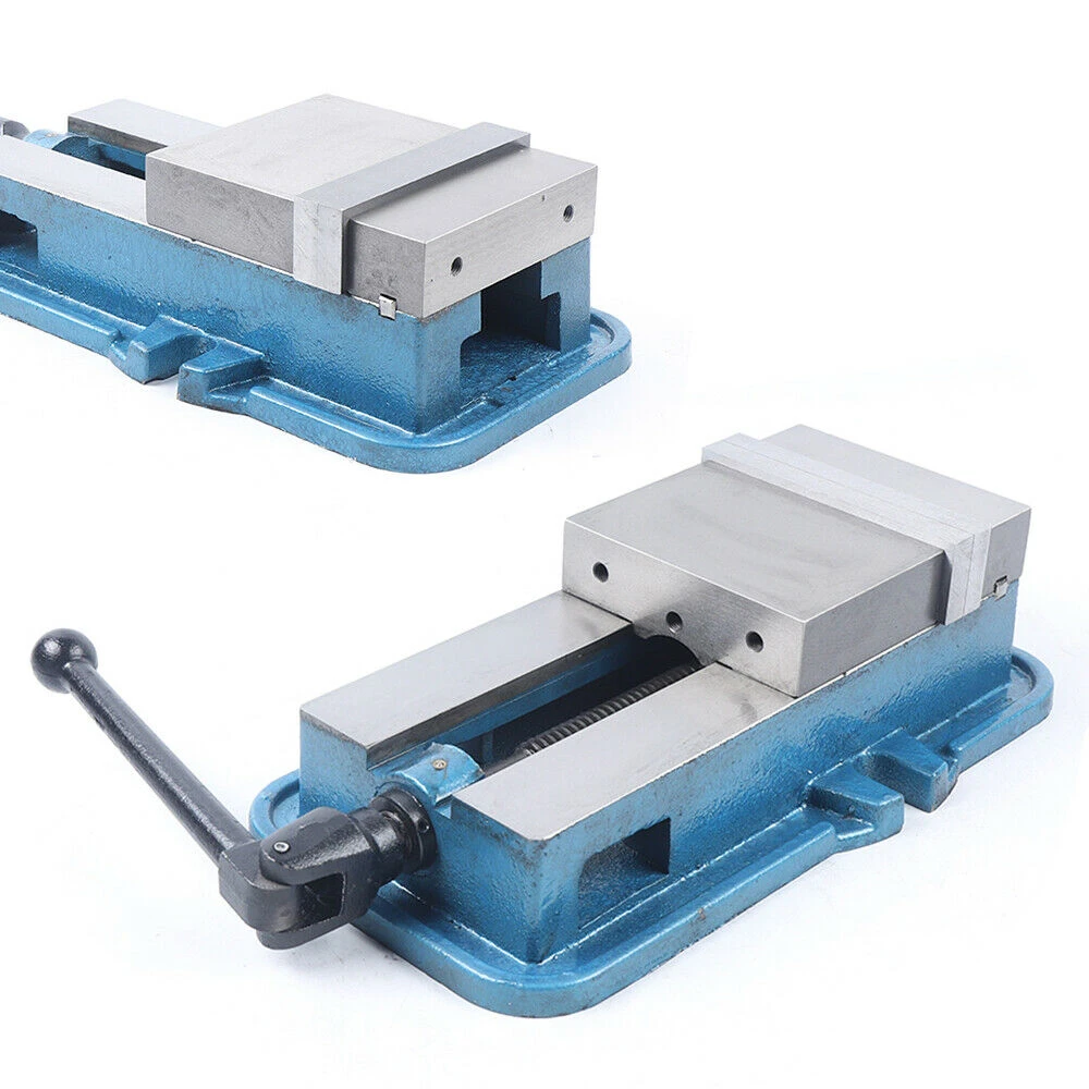 6 Inch Drill Press Vise Metal Working Precision Grinder Clamp Vise for