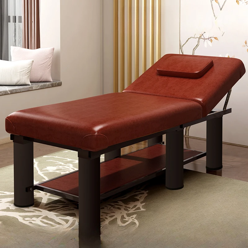 

Adjust Examination Massage Table Move Lash Face Massage Table Pedicure Gynecological Cama Dobravel Beauty Furniture ZT50MT
