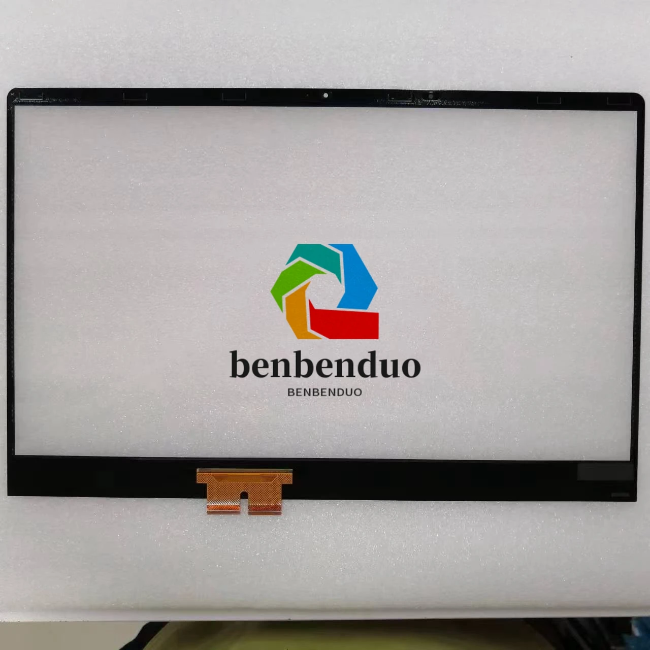 Yoga 71015ikb Lcd Tela de Toque 15.6 Painel Digitador Matriz para Lenovo Yoga 710 15isk Exibição - Imagem 2