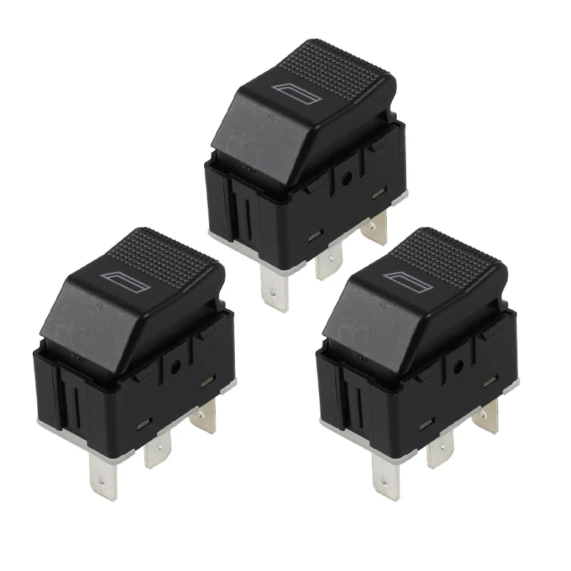 Car Electric Master Window Switch Glass Lifter Button for Volkswagen Transporter