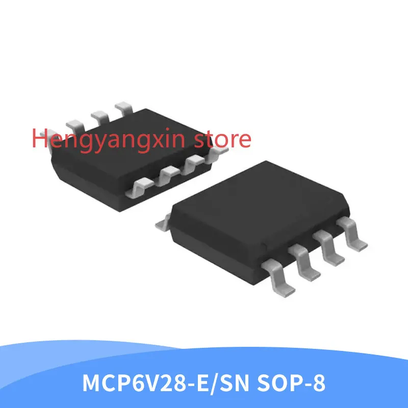 

5PCS MCP6V28-E/SN ,SOP-8 , MCP6V28T-E/SN , Operational Amplifiers - Op Amps，New Original