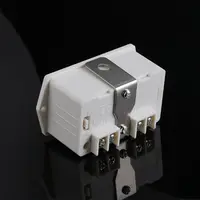 Compteur électronique numérique à 5 chiffres, perforateur magnétique inductif pour industriel 4