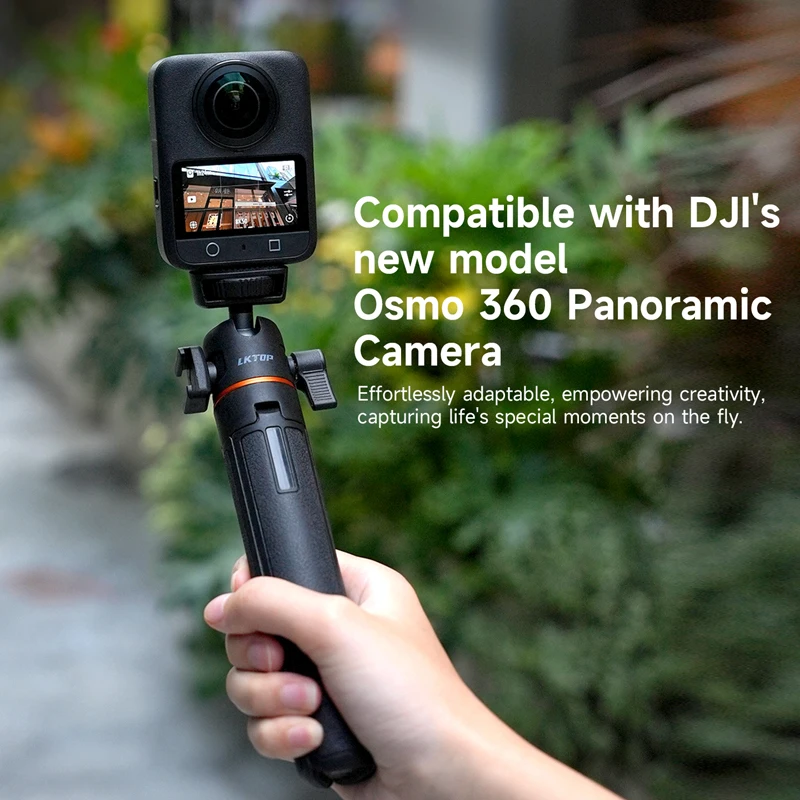 DJI Osmo360 Nano Action5 Pocket3 GoPro 13 12 Insta3..
