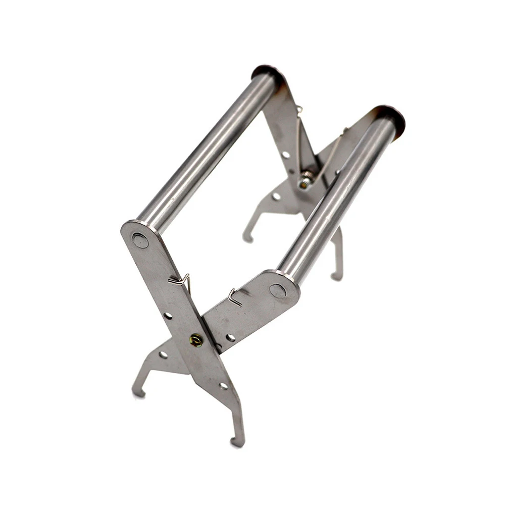 Bee Hive Frame Holder Stainless Steel Capture Frame Grip Beehive Clip Clamp Grasp Beekeeping Accessories Increase Honey Bee Tool beekeeping tools beekeeping accessories
