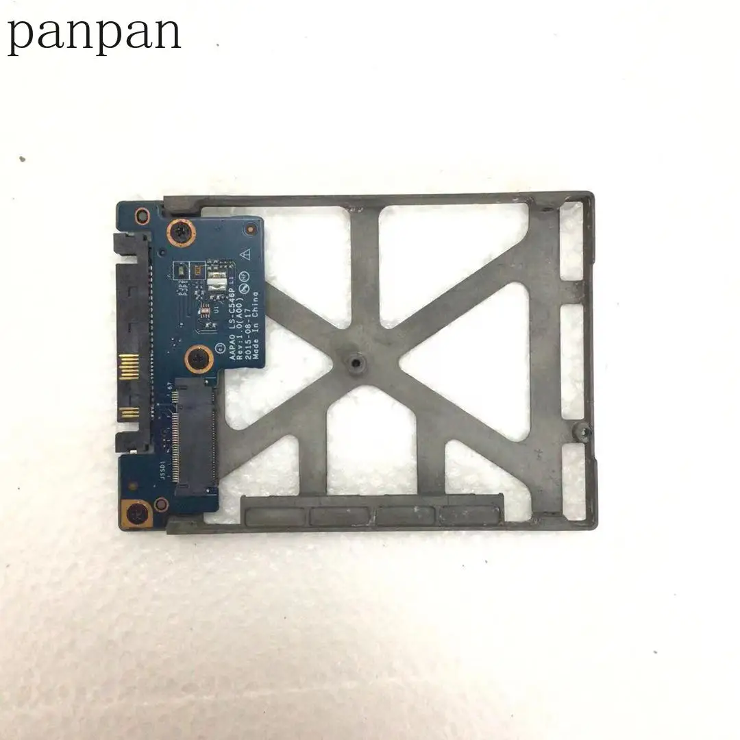 

Для DELL M7720 7710 7510 7520 SATA к PCIE M2 NVME плата 0WPTND LS-C546P