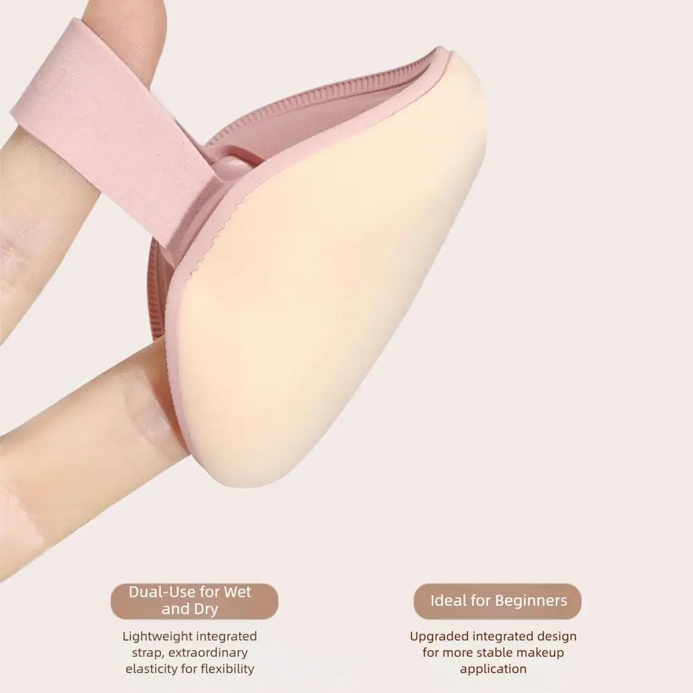 Gifts Large Size Cotton Candy Cosmetic Puff Sponge Portable Wet/Dry Beauty Brush Soft Air Cushion Powder Puffs