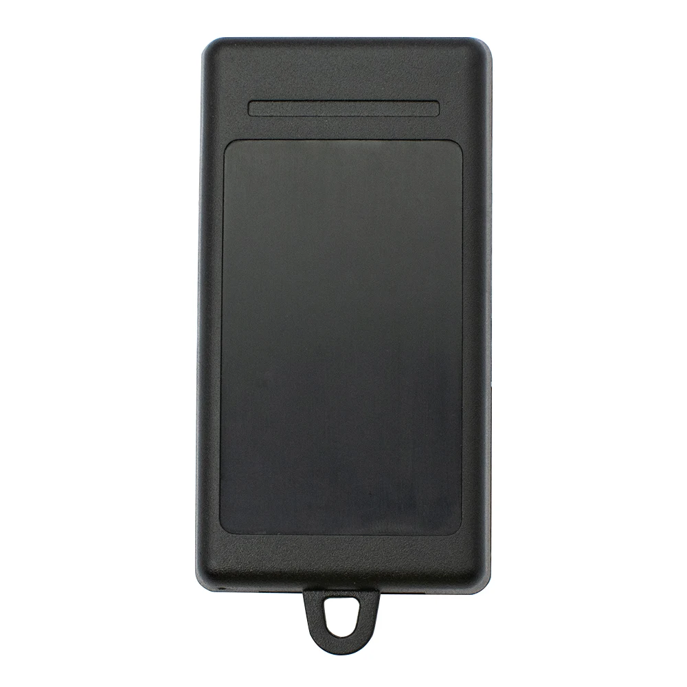 100% Compatible 27.015 MHz DICKERT MAHS27-01 MAHS27-04 Garage Remote Control 27MHz Red Button DICKERT Handheld Transmitter