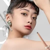 VEECCI Eyeliner Pencil Flat & Pommel Head Waterproof Long-lasting 8 Colors 27mm 3