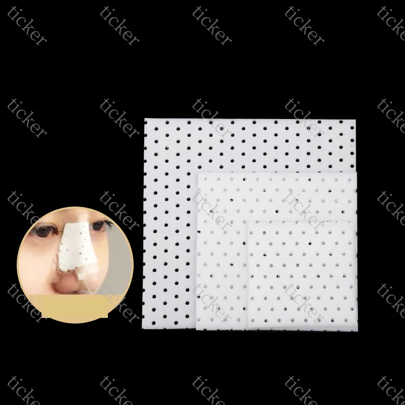 

Nose Synthesis, Nose Splint, Nose Fixer, Low Temperature Thermoplastic Board, Fixed Nose Shaping Board After Rhinoplasty