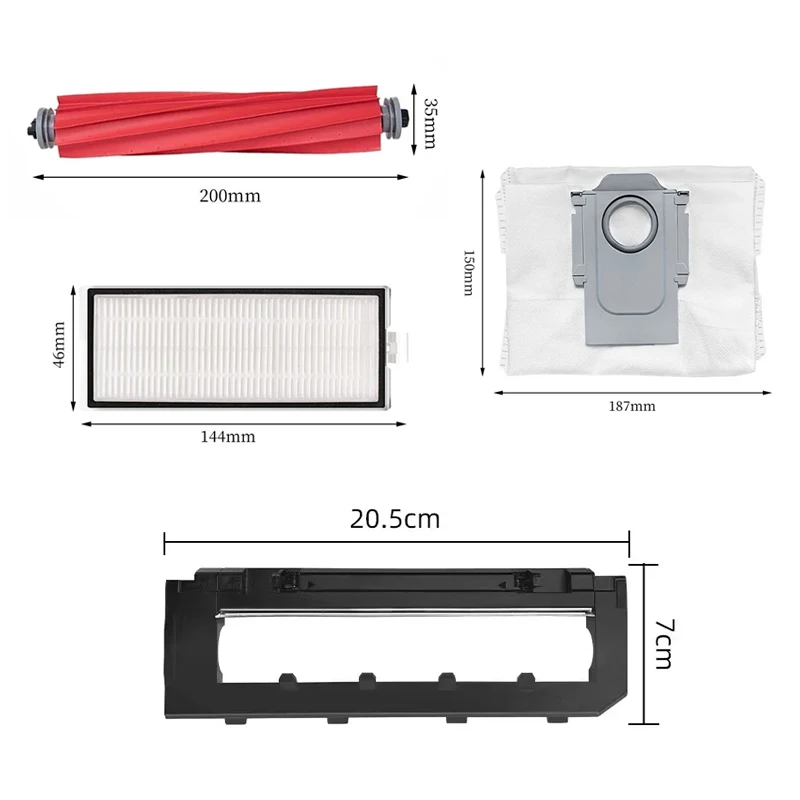 q7 maxq7 max plust8 filtro hepa 01