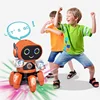 2023 Limited Edition Baby Toys Early Childhood Education Toys Dance Music Robots Cars Robots Children's Birthday Gifts 1