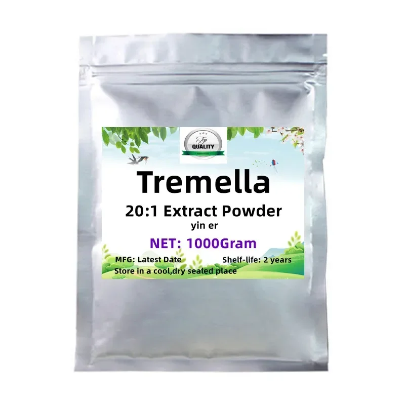 

50-1000g High Quality Tremella, Free Shipping