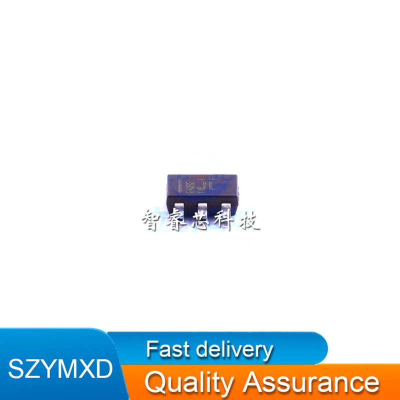 

2Pcs/Lot New Original INA198AIDBVR silk Screen BJL SOT23-5 Current Sense Amplifier