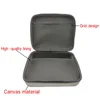 Multi-Size EVA Hard Storage Box Travel Zipper Bag Shockproof Outdoor Tools Bag For Earphone Storage Case Accessories 3
