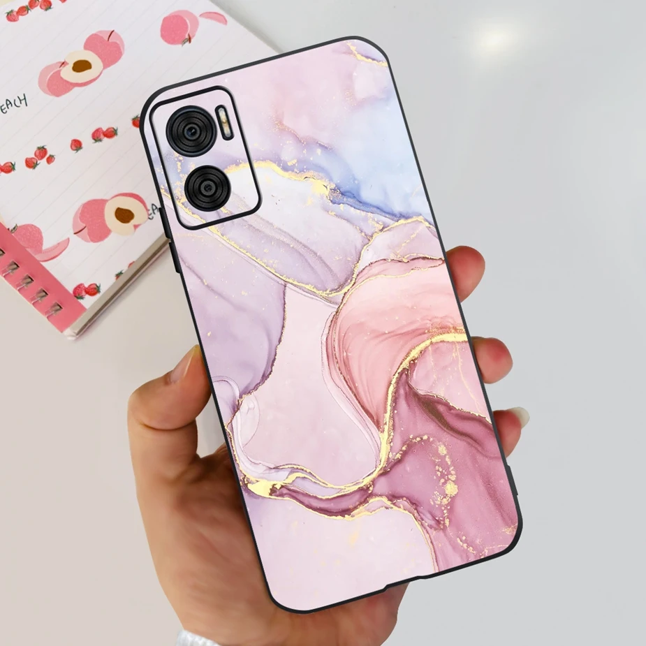 Stylish Painted Silicone Phone Case - New Fashion Design