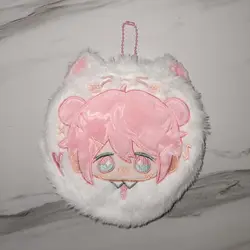 Sweet & Cute Anime - Inspired Plush Coin Purse (Hatsune Miku 02)
