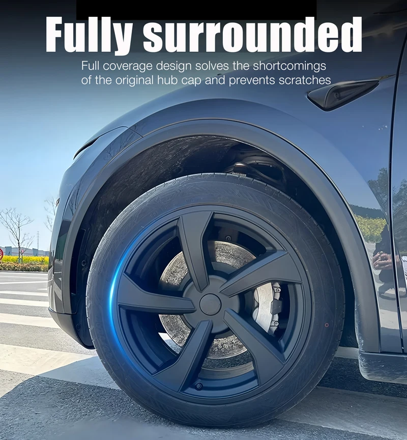 テスラ モデルy 2025 ジュニパー19インチ 新車外しタイヤホイール